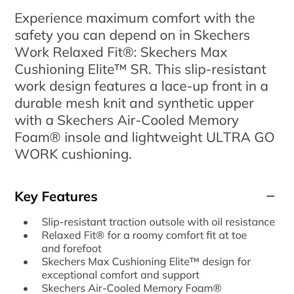 Sketchers max cushioning - Picture 3 of 7